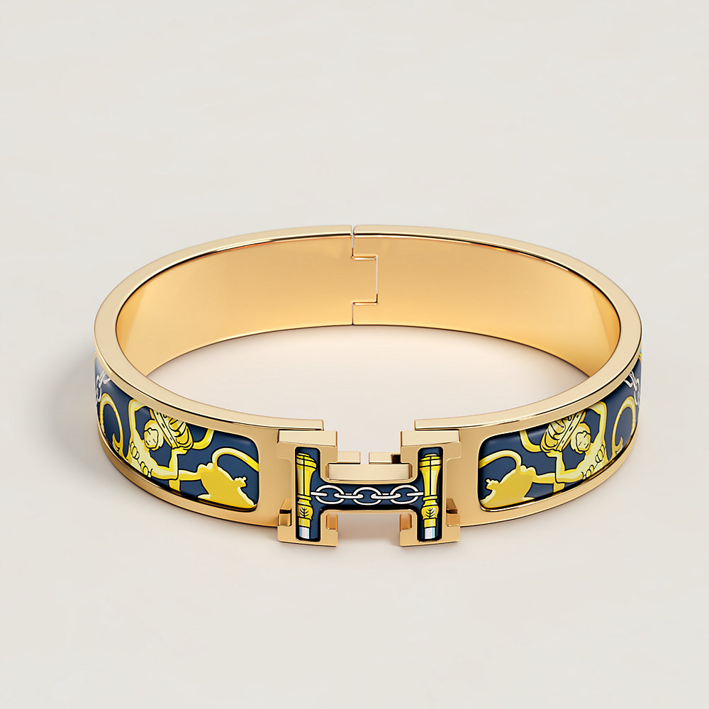 Clic H Musee bracelet | Hermès USA